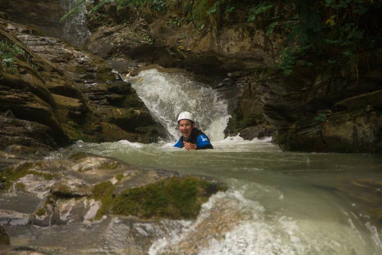 Sortie canyoning image1