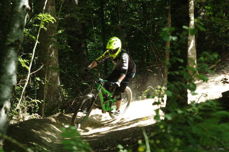Espace VTT / Bike Park des Habères image2