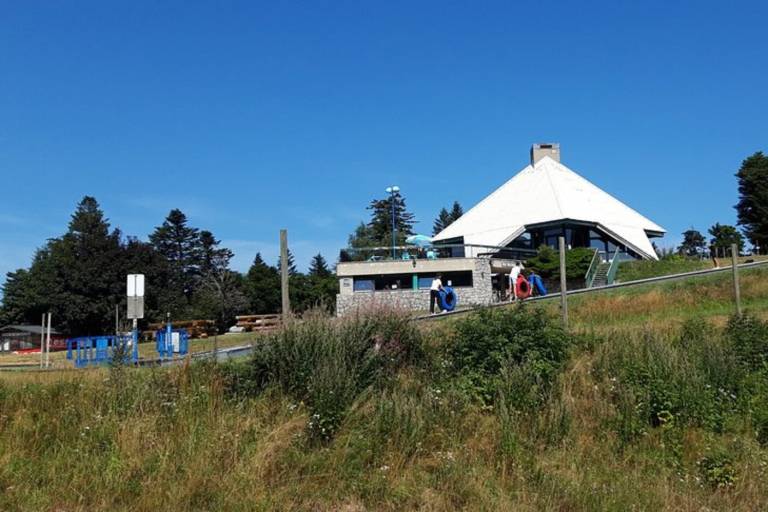 La Croix de Bauzon Mountain Resort image1