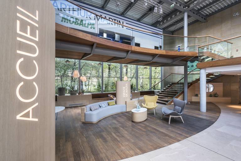 Showroom Mobalpa image1