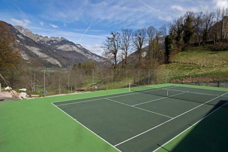 Tennis du Biot image1