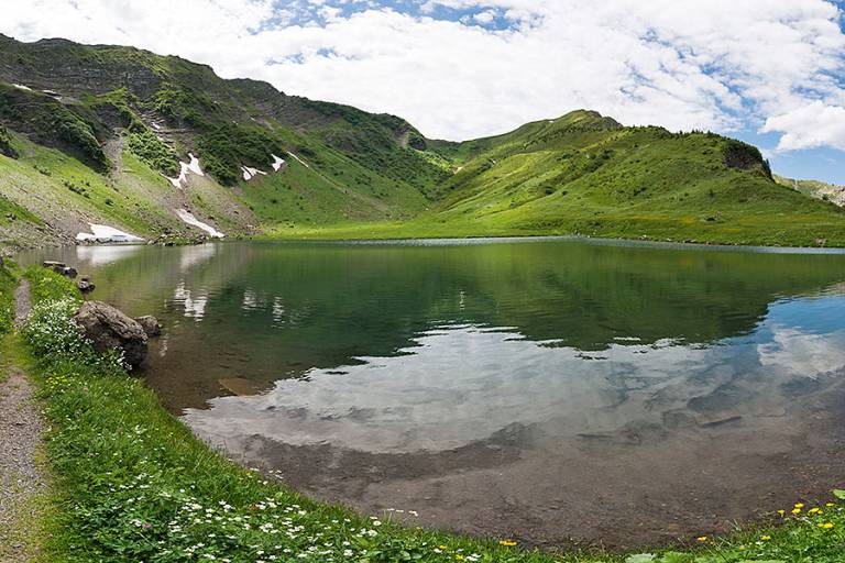Pêche au Lac de Tavaneuse image1