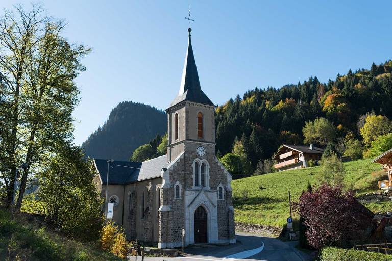 Eglise de la Moussière image1