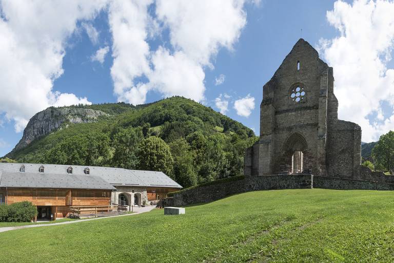 Domaine de Découverte de la Vallée d'Aulps image1