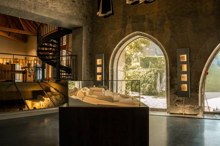 Abbey discovery centre image1