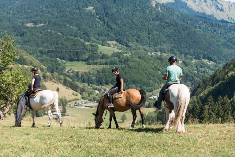 Balade à cheval image1