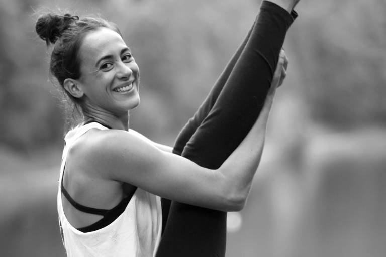 Private yoga lessons image1