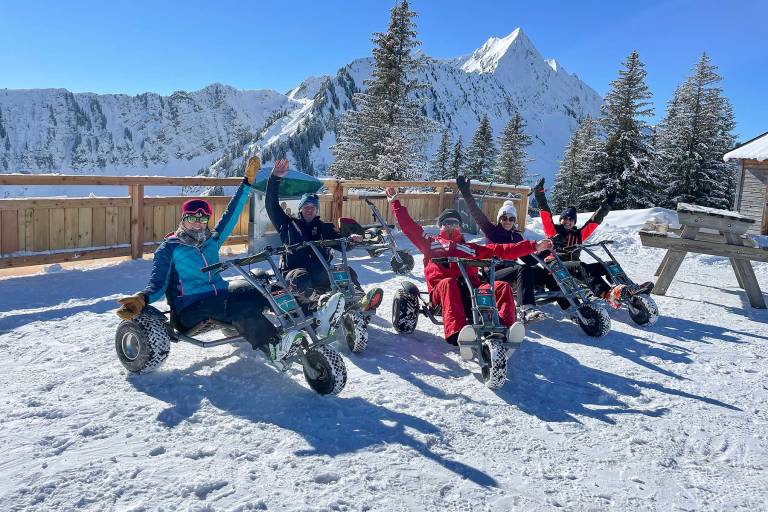 Mountain kart image2
