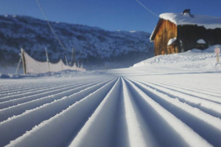 Domaine ski de fond Solaison image2