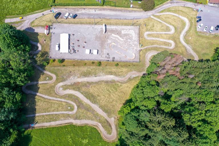 Trail Center - Espace VTT image1