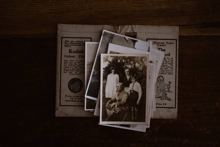 Atelier d'entraide généalogique image1
