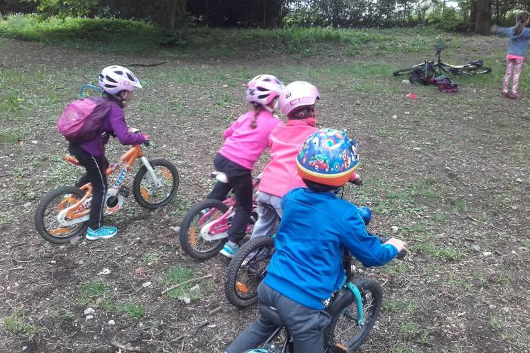 Stage VTT Biclou 5/7 ans image1