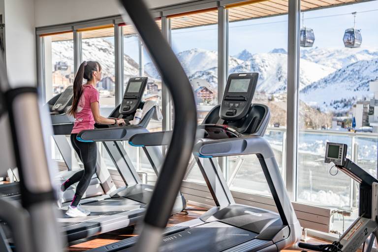 Cardio Training - Musculation image1