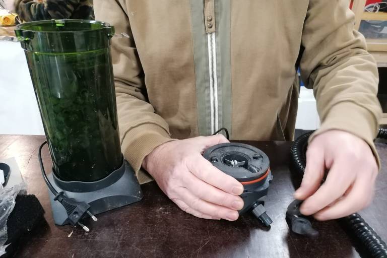 Atelier : bricolage à l'Embarcadère image1