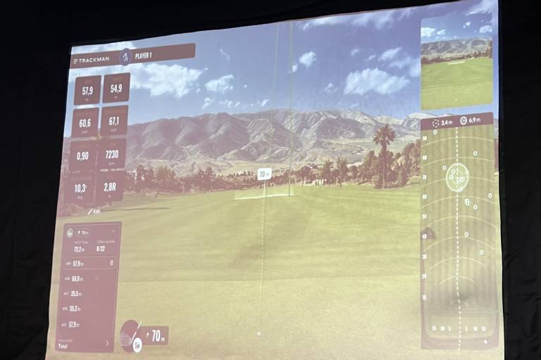 Oh my golf - golf indoor image1