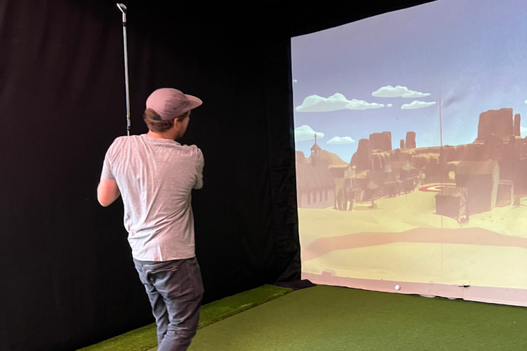 Oh my golf - golf indoor image2