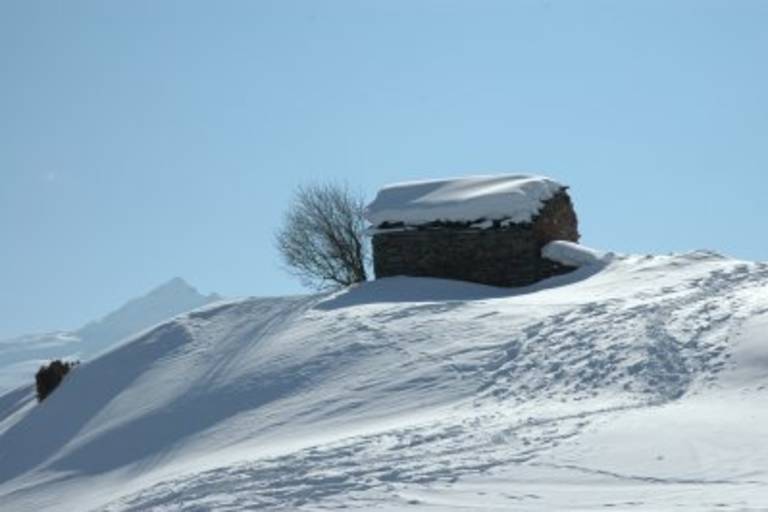 Raquettes "Le plat du loup" image1