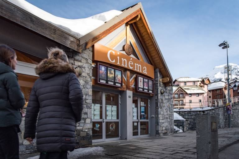Cinéma de Valmeinier image1