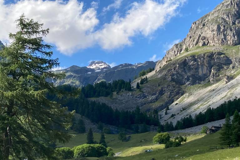 Au cœur du parc de la Vanoise image1