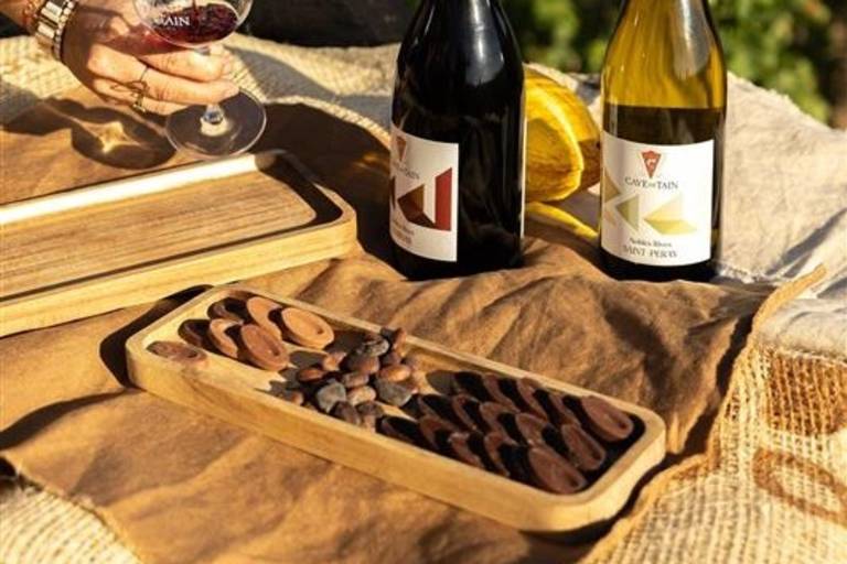 Atelier vin et chocolat  - Terres de Syrah image1
