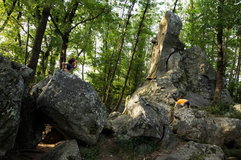 Les Roches-qui-dansent image1