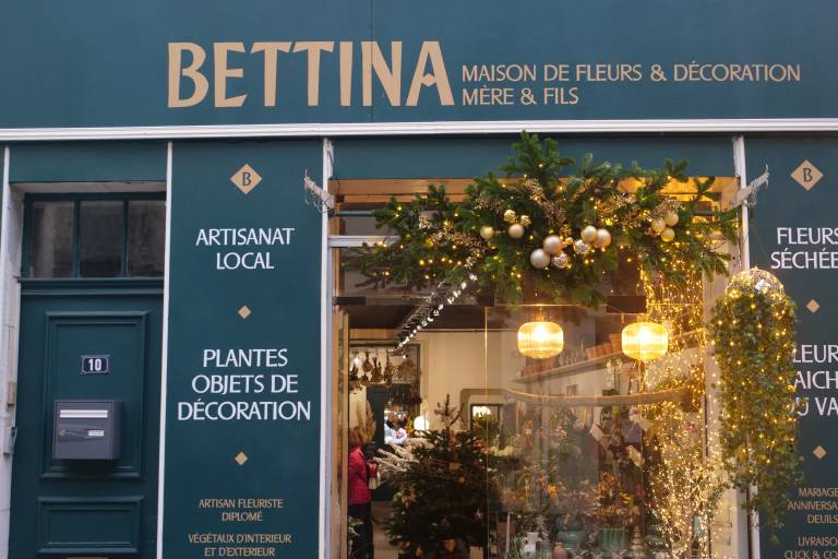 Bettina's floral art workshops image1