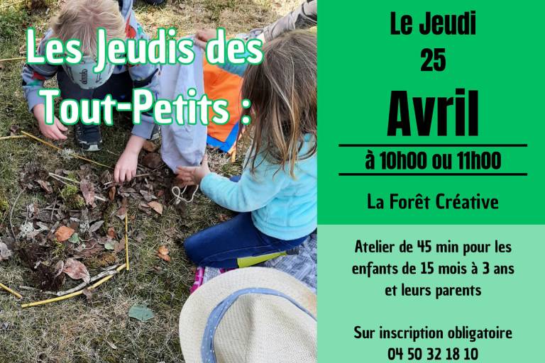 Le jeudi des tout-petits image1