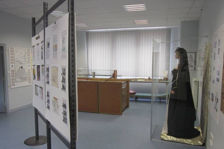 Espace Histoire de St Vallier image1