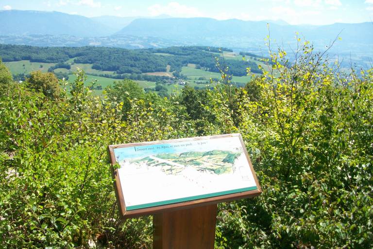 Albanais Belvedere image1