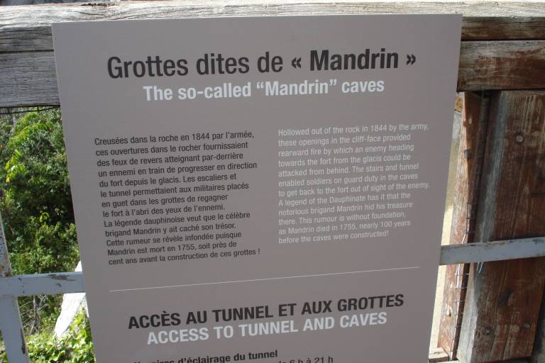 Grottes de Mandrin image2