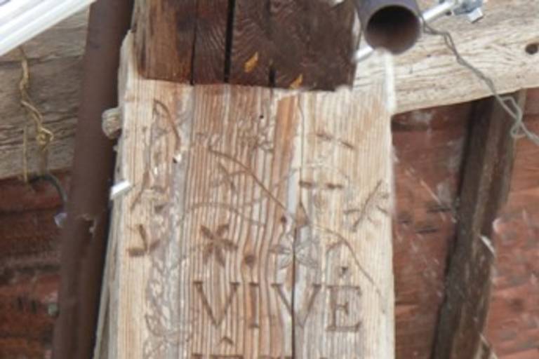 Les contrefiches des fermes image1