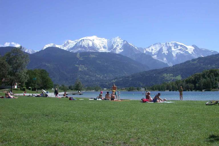 Leisure base, Lake Passy image1