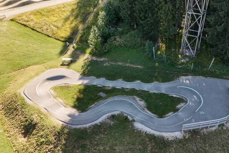Pump-track du lac image1