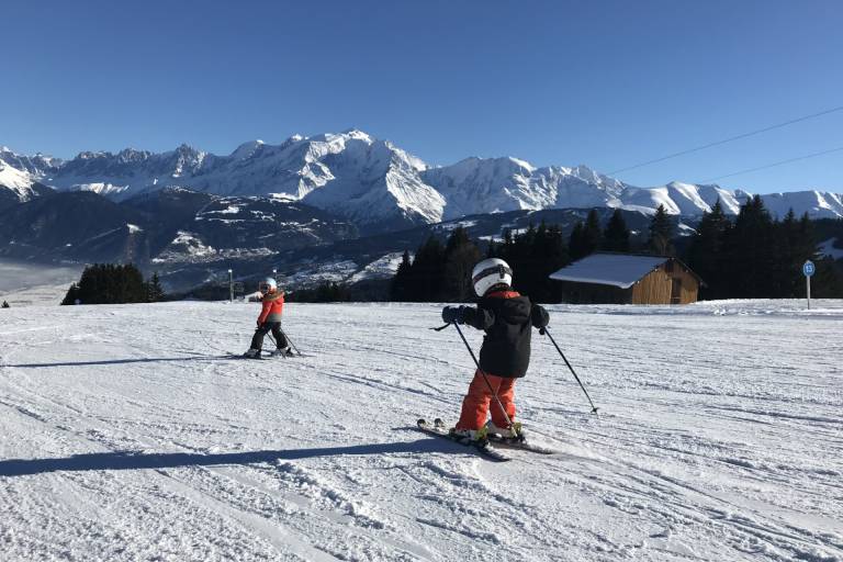 Ski alpin et snow-board - cours particuliers image1