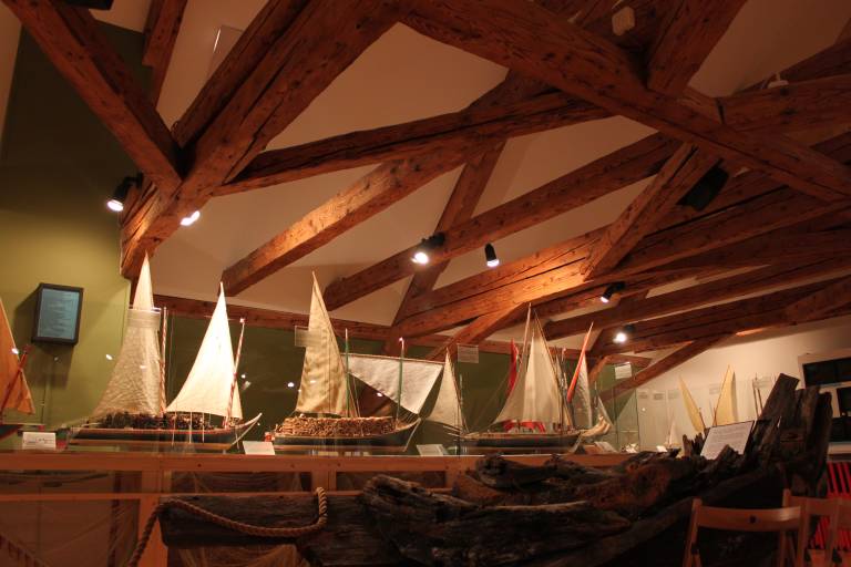 Musée des Traditions et des Barques du Léman image1
