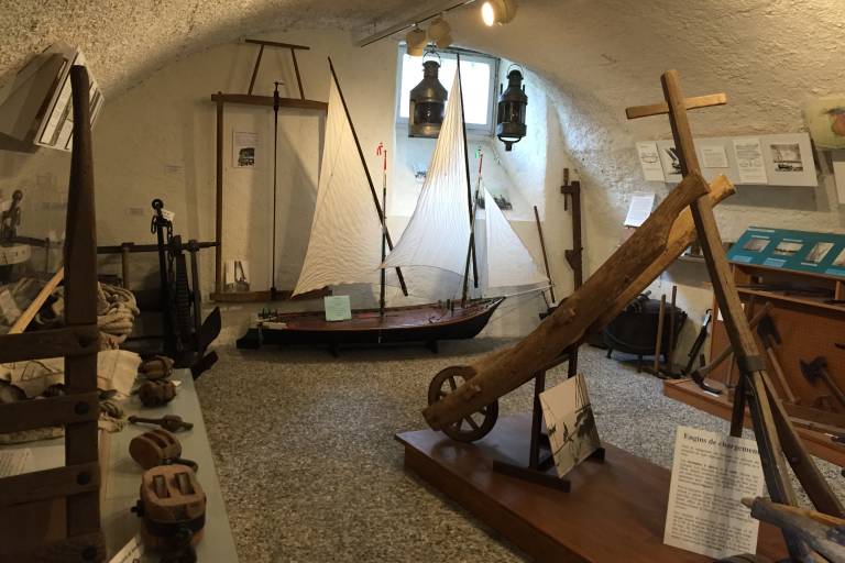 Musée des Traditions et des Barques du Léman image2