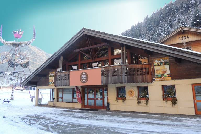 Abondance Cheese House image2