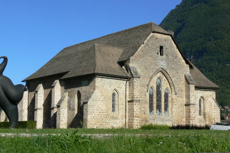 Chartreuse de Mélan image1