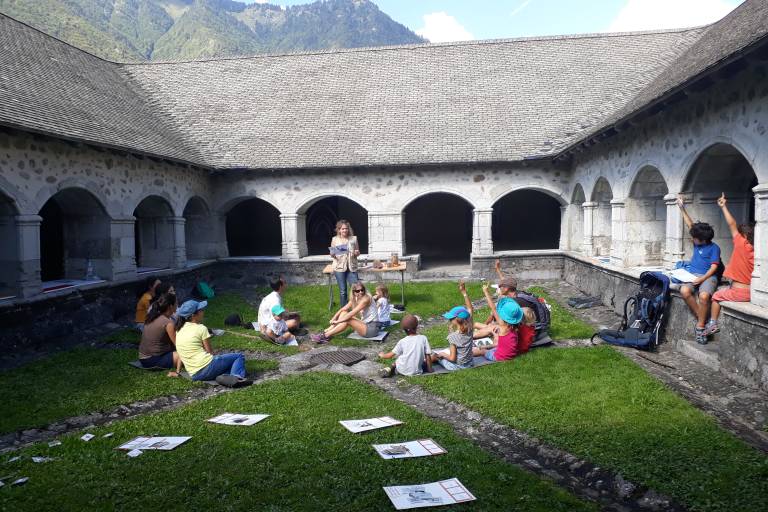 Chartreuse de Mélan image2