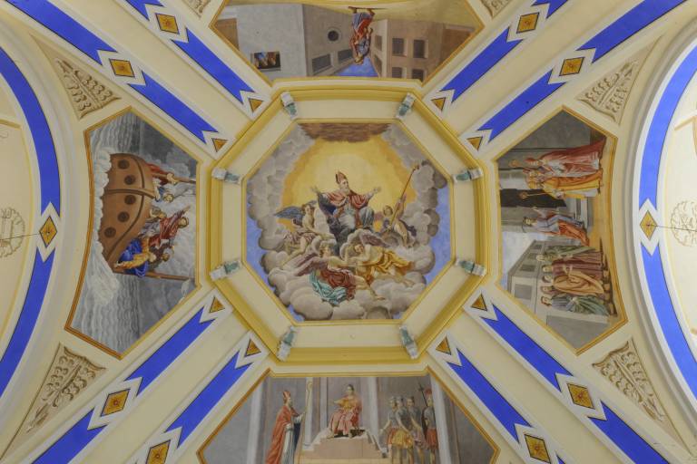 Eglise baroque de Saint Nicolas de Véroce image2