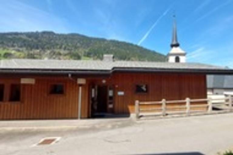 Bibliothèque de Seytroux image1