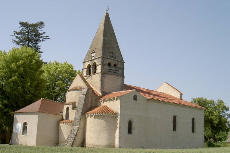 Saint-Aignan Church image1