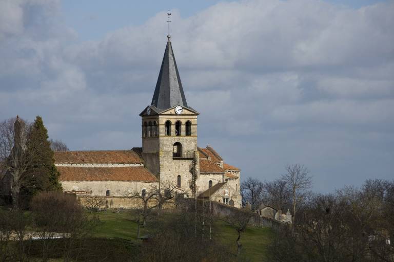 Saint-Mazeran Church image1