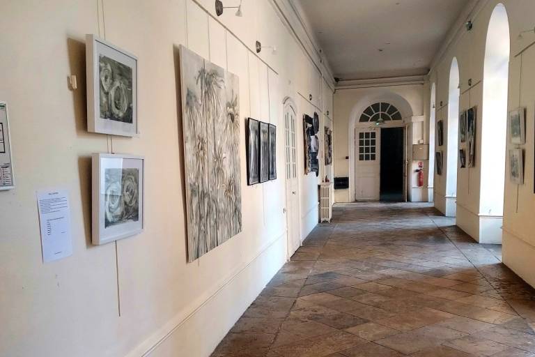 Galerie des Charitains Art'Belette image2