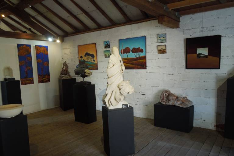 Salon d'arts - Expositions image1