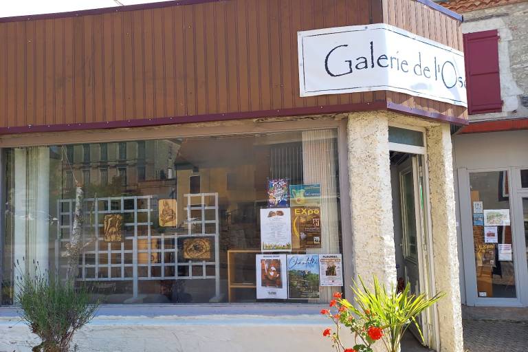 Galerie de l'Oscambre image1