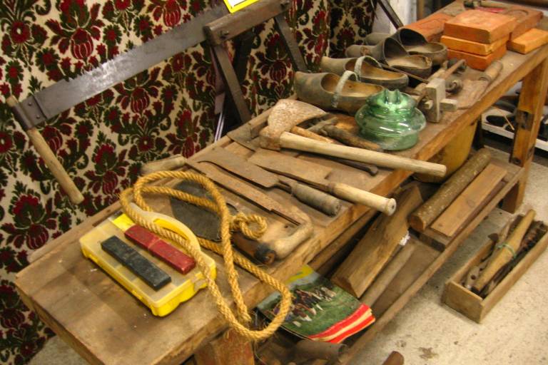 Musée des outils de l'ancien temps image2