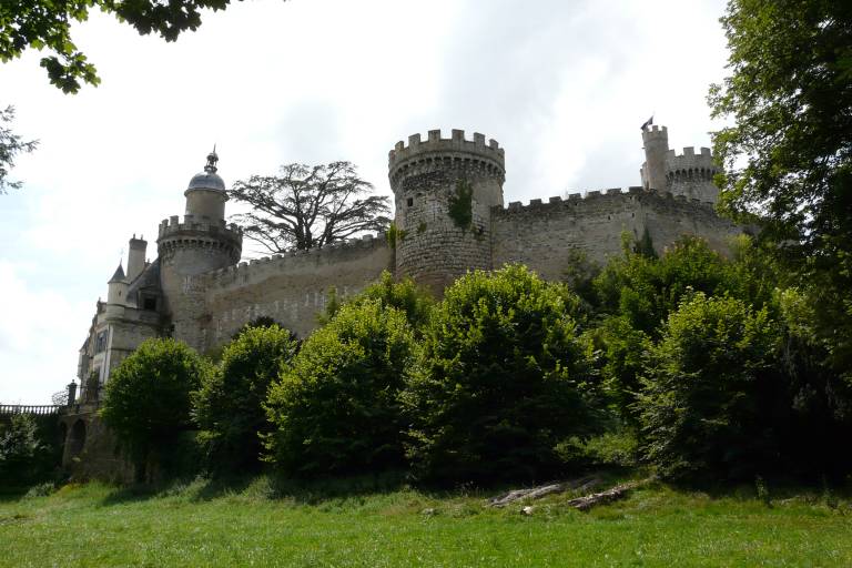 Château de Veauce image1