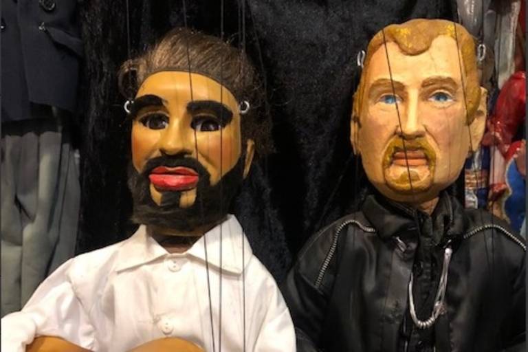 Marionnettes Expo image2