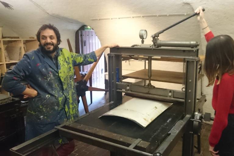 Maison de la lithographie et art moderne image1